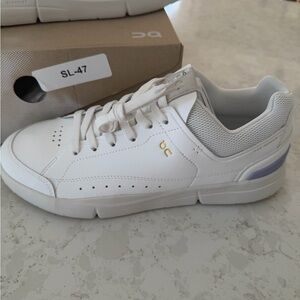 ON The Rodger Centra Court Women’s 10.5 White